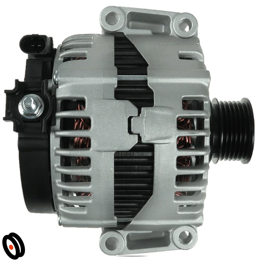 ALT2019 12V 220A 0121813001 0121813101 0986047640 1986A00769 NEW ALTERNATOR for MERCEDES BENZ CL 500 5.5 C216 M273.961 06.2006-1